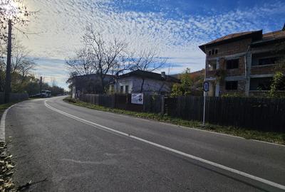 Proprietate deosebită în orașul Ștefănești, intrare pe strada Izvorani - 9