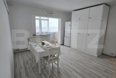 Apartament cu 3 camere semidecomandat în Soarelui - 11