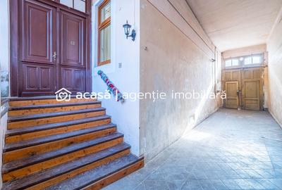 Apartament cu 2 camere semidecomandat în Central - 12