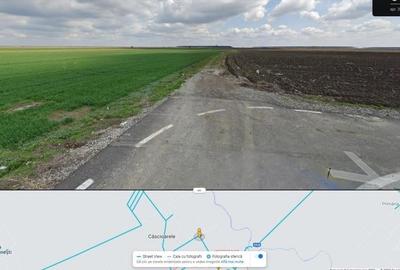 Teren de 7100 mp, în Trestieni - 1