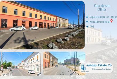 Spațiu comercial, de 106 mp, în Ultracentral - 2