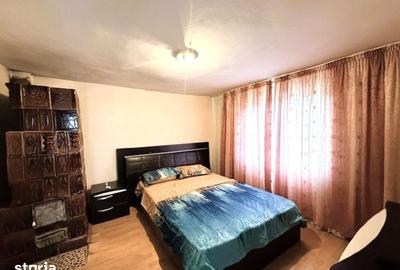 Casă cu 3 camere cu Teren 600 Mp în Slătioara
