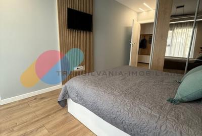 Apartament cu 2 camere semidecomandat, mobilat în Florești - 3