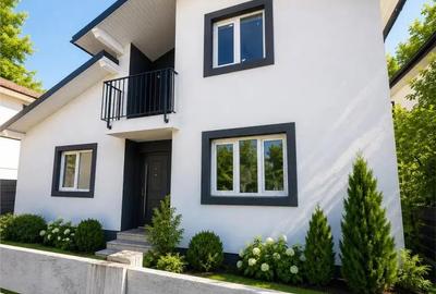 Casă cu 5 camere cu Teren 300 Mp în Central