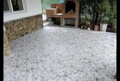 Casă cu 4 camere cu Teren 1000 Mp în Lunca Mare