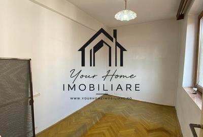 Apartament cu 2 camere semidecomandat în Calea București