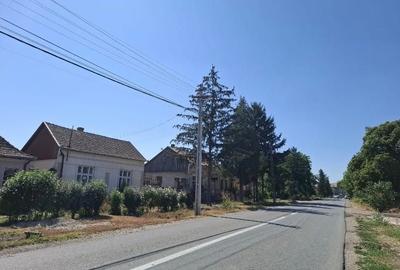 Casă cu 3 camere în Diosig