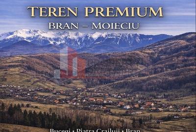Teren Construcții intravilan de 3520 mp, în Moieciu