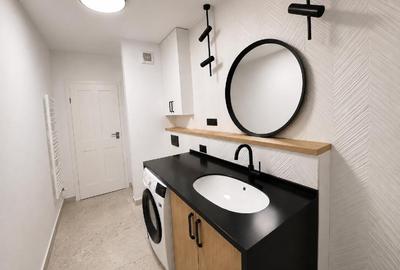 Apartament cu 2 camere semidecomandat, mobilat în Central - 7