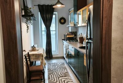 Apartament cu 2 camere în Craiovei