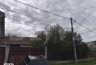 Casă cu 5 camere cu Teren 1600 Mp în Teiu