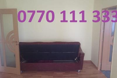 Apartament cu 2 camere semidecomandat în Gării