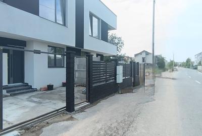 Casă cu 4 camere decomandat cu Teren 100 Mp în Chiajna - 4