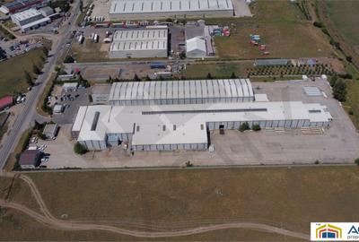 Spațiu industrial, de 1,500 mp, în Pantelimon - 2
