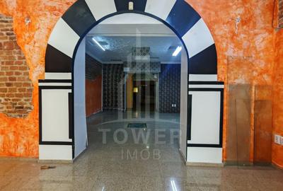 Spațiu comercial, de 80 mp, în Central - 4