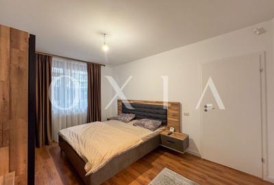 Apartament cu 3 camere decomandat, mobilat în Circumvalațiunii - 8