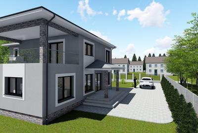 Casă cu 4 camere în Tăuții-Măgherăuș - 1