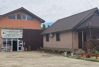 Spațiu comercial, de 428 mp, în Potlogi - 6