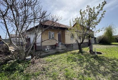 Casă cu 5 camere cu Teren 1397 Mp în Brestei - 11