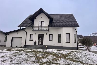 Casă individuală cu 3 camere cu Teren 1000 Mp în Șcheia - 1