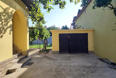 Casă individuală cu 2 camere cu Teren 400 Mp în Bartolomeu