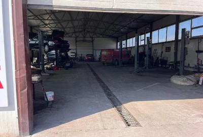 Spațiu comercial, de 500 mp, în Central - 7