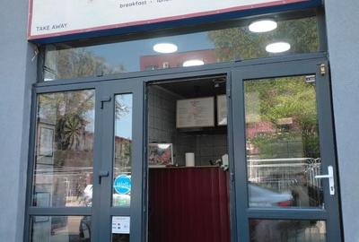 Spațiu comercial, de 60 mp, în Obor - 8