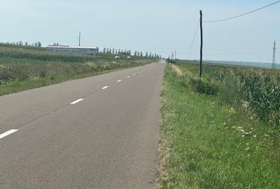 Teren Construcții intravilan de 3868 mp, în Central - 1
