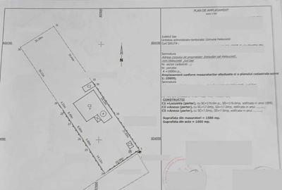 Casă cu 4 camere în Hălăucești - 8