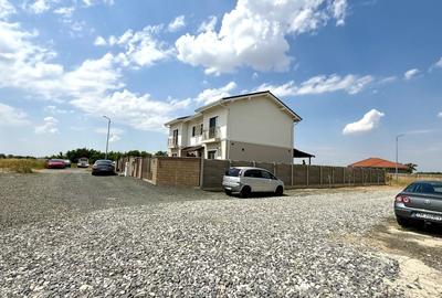 Teren agricol extravilan de 1079 mp, în Moșnița Nouă - 1