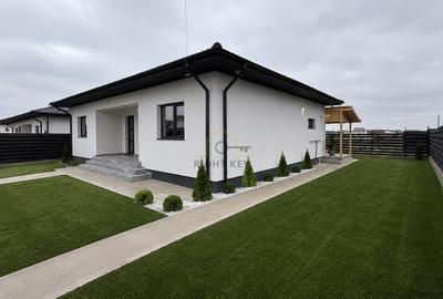Casă individuală cu 4 camere cu Teren 340 Mp în Joița - 2