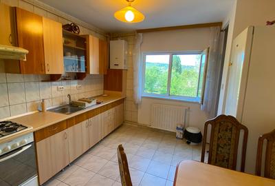 Apartament cu 3 camere decomandat în Plopilor - 2