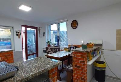 Casă individuală cu 5 camere cu Canalizare în Aradul Nou - 5
