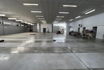 Spațiu industrial, de 905 mp, în Dâmbul Rotund - 7