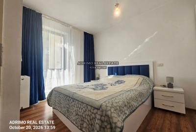 Apartament cu 2 camere semidecomandat în Tomis Nord