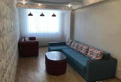Apartament cu 2 camere decomandat în Tei