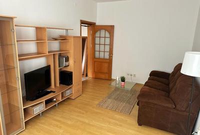 Apartament cu 2 camere decomandat, mobilat în Floreasca