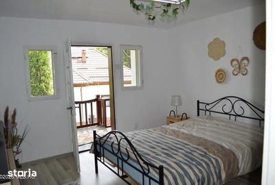 Casă cu 4 camere cu Teren 600 Mp în Nucșoara - 5