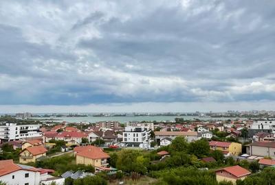 Penthouse cu 3 camere, mobilat în Tomis Plus - 33