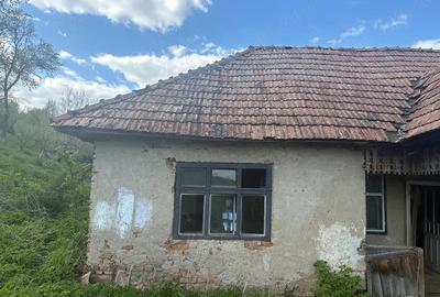 Casă cu 3 camere cu Teren 10 Mp în Sântioana