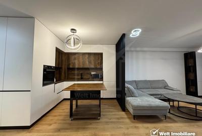 Apartament cu 2 camere semidecomandat, mobilat în Zorilor - 7