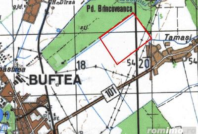 Teren de 4600 mp, în Central - 4