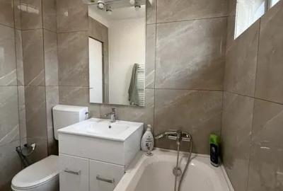 Apartament cu 2 camere semidecomandat, mobilat în Bogdăneștilor