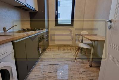 Apartament cu 2 camere decomandat în Valea Lupului