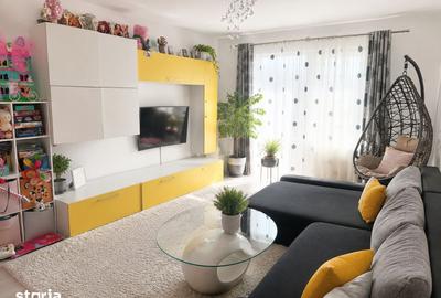 Apartament cu 2 camere în Tudor Vladimirescu
