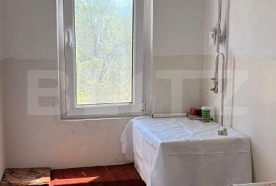 Apartament cu 2 camere semidecomandat în Sârbi