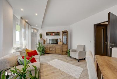 Apartament cu 3 camere decomandat în Tudor Vladimirescu - 15