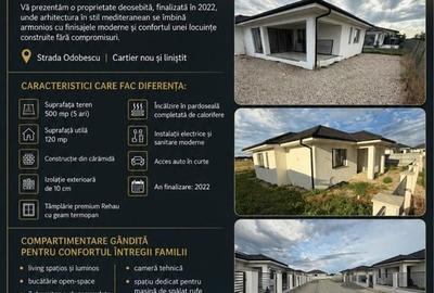Casă cu 4 camere decomandat în Central