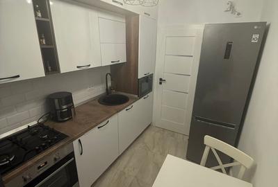 Garsonieră decomandată în Lujerului - 2