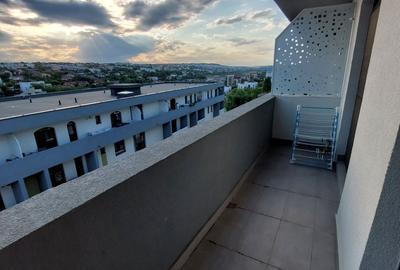 Apartament cu 3 camere decomandat în Valea Lupului